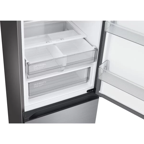 RL38A7B5BS9 SAMSUNG BESPOKE Inverteres NoFrost hűtő, 387L., B energia, Twin Cooling+™ - Image 3
