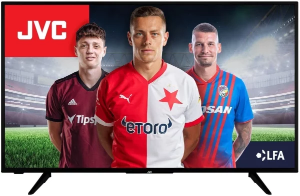JVC LT50VA3035 Smart LED Televízió, 127 cm, 4K Ultra HD, Android - Image 6