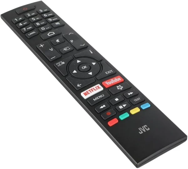 JVC LT50VA3035 Smart LED Televízió, 127 cm, 4K Ultra HD, Android - Image 2