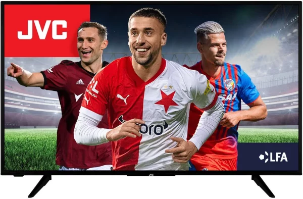 JVC LT50VA3035 Smart LED Televízió, 127 cm, 4K Ultra HD, Android - Image 7