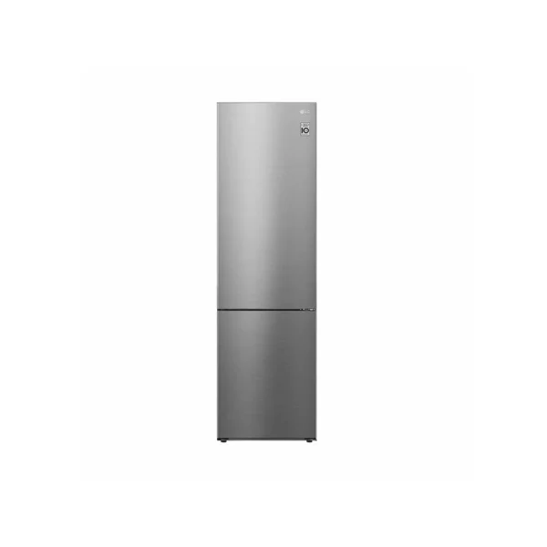 LG GBP62PZNBC Inverteres NoFrost hűtő, B energiaosztály, NoFrost, 384L, Door Cooling+, Ezüst - Image 8