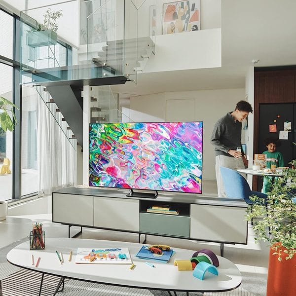 Samsung QE55Q70BAT 55″ – 139 cm UHD 4K Smart QLED TV - Image 4