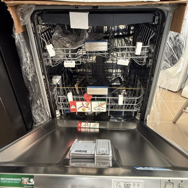 BEKO BG840EXVI 60 cm-es teljesen integrált beépíthető mosogatógép, evőeszköz kosár, 3 fiók, A+++, 14 teríték, 42 ​​dB, Watersafe+, SelfDry) - Image 4