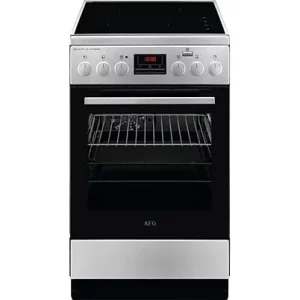 AEG CIB56481BM PlusSteam indukciós tűzhely gőzfunkcióval, AirFry
