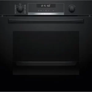 Bosch HBG578EB3 Beépíthető Pirolitikus multi sütő, A+, 71L.