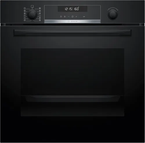 Bosch HBG578EB3 Beépíthető Pirolitikus multi sütő, A+, 71L.