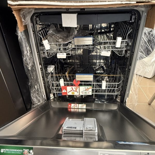 BEKO BG840EXVI 60 cm-es teljesen integrált beépíthető mosogatógép, evőeszköz kosár, 3 fiók, A+++, 14 teríték, 42 ​​dB, Watersafe+, SelfDry) - Image 5