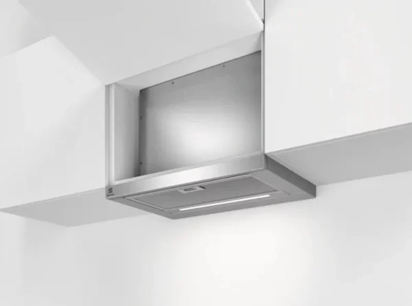 Electrolux LFP416X beépíthető elszívó, teljesítmény 440 m³/h, - Image 8