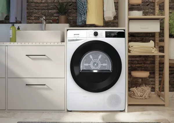 GORENJE DE83/GI TwinAir Hőszivattyús szárítógép, A+++, 8kg, - Image 3