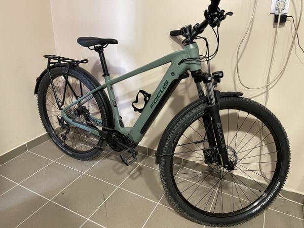 Focus Aventura 2 Elektromos MTB, Méret:M, Bosch Performance CX Gen4, 85 Nm, 625w - Image 2