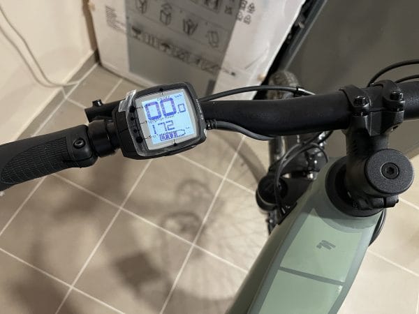 Focus Aventura 2 Elektromos MTB, Méret:M, Bosch Performance CX Gen4, 85 Nm, 625w - Image 5