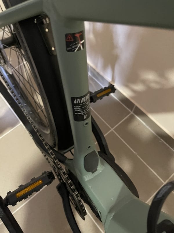 Focus Aventura 2 Elektromos MTB, Méret:M, Bosch Performance CX Gen4, 85 Nm, 625w - Image 7