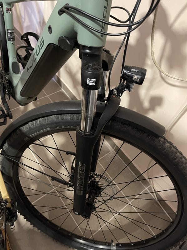 Focus Aventura 2 Elektromos MTB, Méret:M, Bosch Performance CX Gen4, 85 Nm, 625w - Image 8