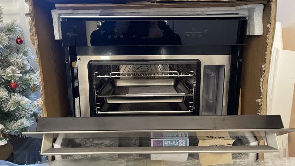 Bauknecht ECSK7 CT845 PT beépíthető gőzsütő – pároló, A energia, 29L. - Image 10