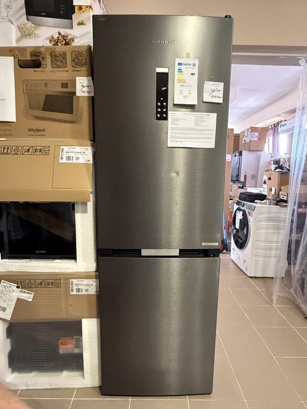 Grundig GKPN66840LXRW Inverteres kombinált NoFrost hűtő, A+++, 355L., - Image 8