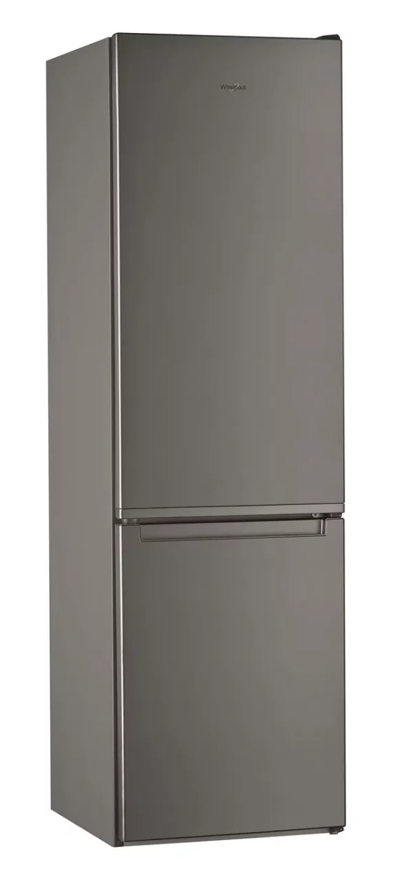 WHIRLPOOL W5 921E OX 2 Inverteres kombinált hűtő, A++, 372L., 6.érzék kompresszor, Inox - Image 6