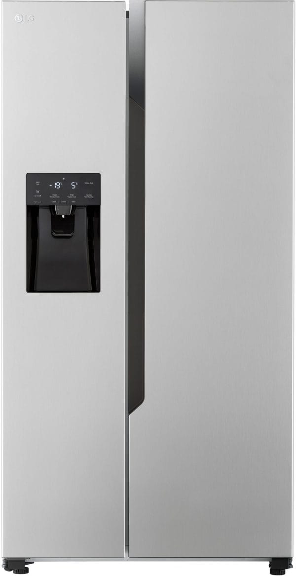 LG GSM32HSBEH Inverteres NoFrost Side by Side hűtő, A++, 562L., Jég- jégkása, vízadagoló - Image 10