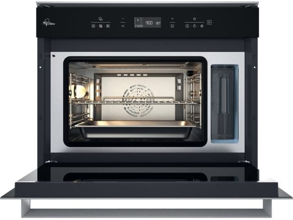Bauknecht ECSK7 CT845 PT beépíthető gőzsütő – pároló, A energia, 29L. - Image 6
