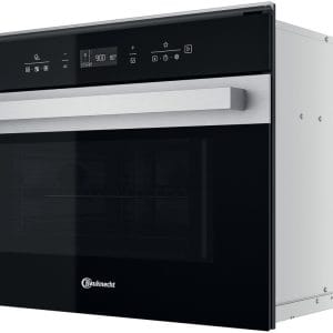 Bauknecht ECSK7 CT845 PT beépíthető gőzsütő – pároló, A energia, 29L.
