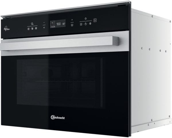 Bauknecht ECSK7 CT845 PT beépíthető gőzsütő – pároló, A energia, 29L.