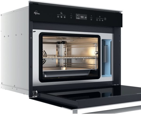Bauknecht ECSK7 CT845 PT beépíthető gőzsütő – pároló, A energia, 29L. - Image 5
