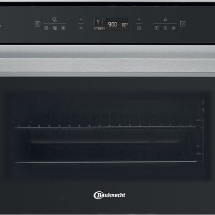 Bauknecht ECSK7 CT845 PT beépíthető gőzsütő – pároló, A energia, 29L.