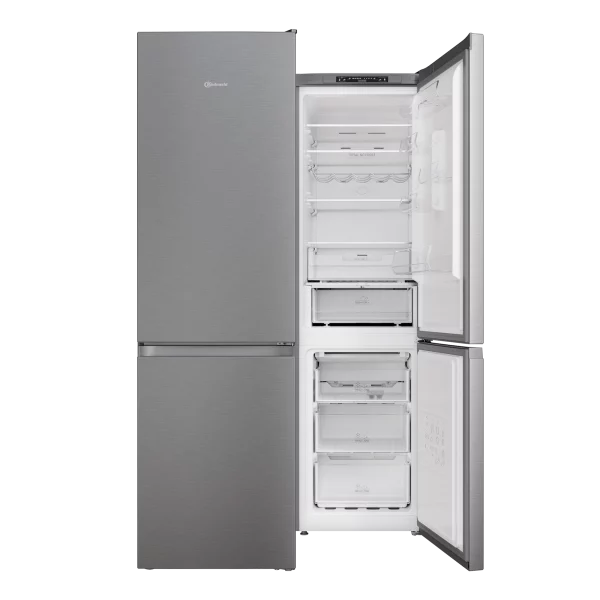 Bauknecht KGNF 210C2 IN Inverteres NoFrost hűtő, A+++, 367L. Friss zóna 0°, Friss zóna+, Teljes NoFrost