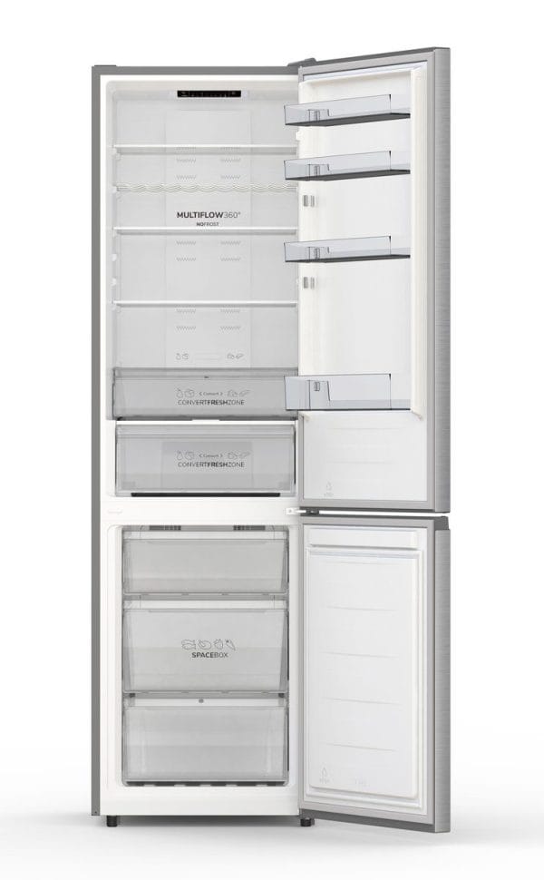 GORENJE NRK620AA1XL4 Inverteres NoFrost hűtő, A energia, 336L., NoFrost Plus, - Image 6