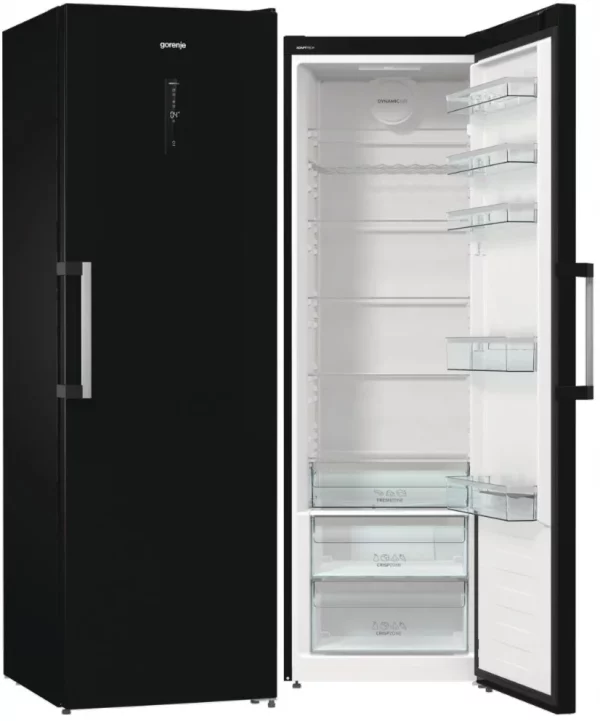 GORENJE R619DABK6 szabadon álló monoklimatikus hűtőszekrény, 398L. A++(98 kWh/év),