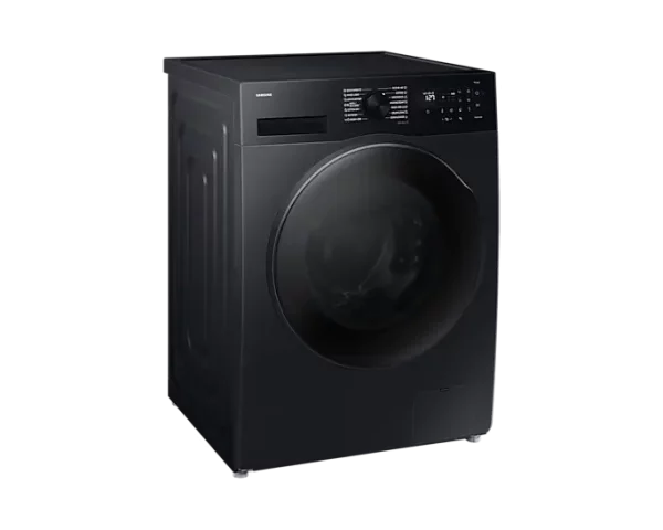 SAMSUNG WD11DG5B15BBLE Gőzös Mosó és szárítógép, 11/6 kg, EcoBubble, Inverteres motor, D energia, fekete