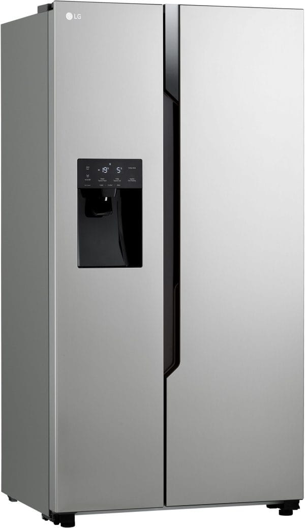 LG GSM32HSBEH Inverteres NoFrost Side by Side hűtő, A++, 562L., Jég- jégkása, vízadagoló - Image 11