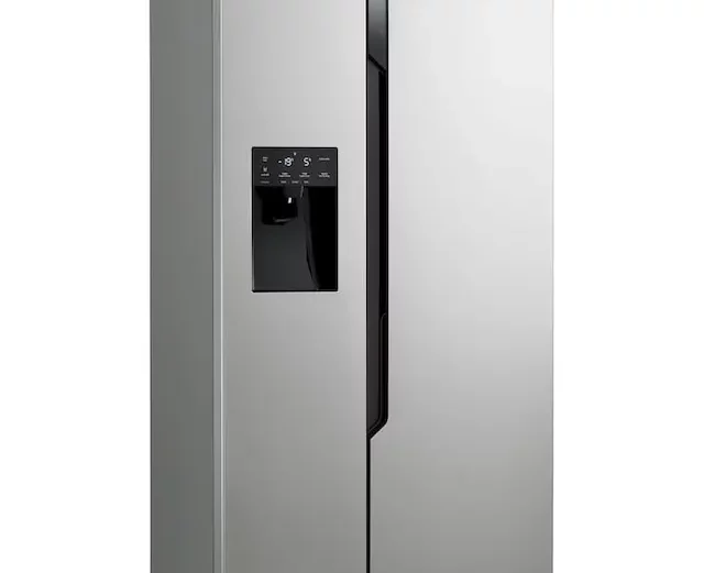LG GSM32HSBEH Inverteres NoFrost Side by Side hűtő, A++, 562L., Jég- jégkása, vízadagoló