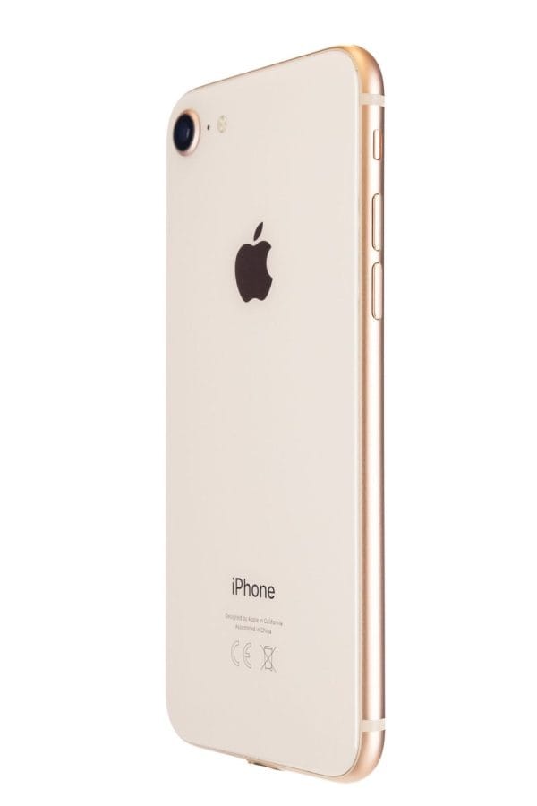 iPhone 8 Gold, 64 GB, Kiváló Karcmentes állapot - Image 4