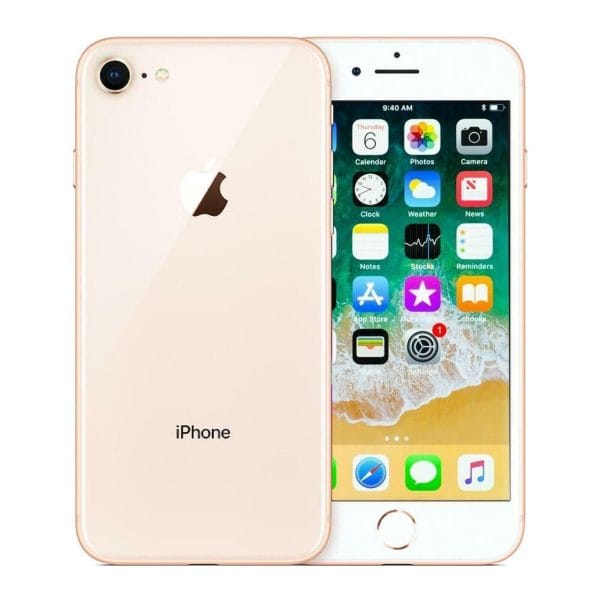 iPhone 8 Gold, 64 GB, Kiváló Karcmentes állapot - Image 8