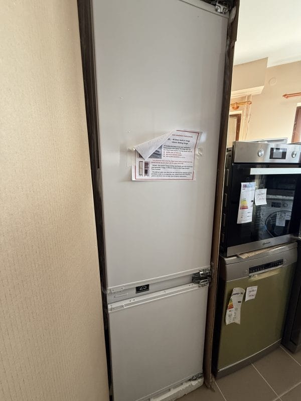 GRUNDIG GKNI 25942 FN Kombinált hűtő, Duo Cooling, No Frost, 284 L, 193,5 cm, A++ osztály, Fehér - Image 11