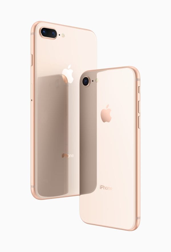 iPhone 8 Gold, 64 GB, Kiváló Karcmentes állapot - Image 9
