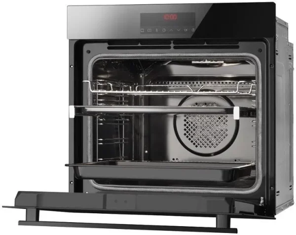 AMICA ED57527B X-Type Pyro Beépíthető Pirolitikus sütő,77L. A+ - Image 6