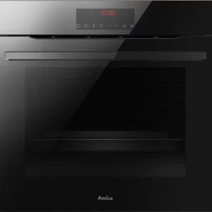 AMICA ED57527B X-Type Pyro Beépíthető Pirolitikus sütő,77L. A+