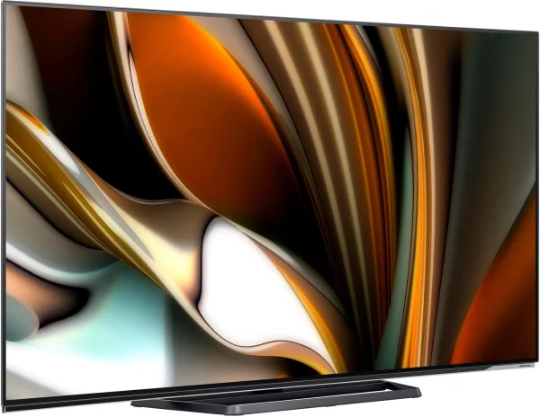 Hisense 65A85H OLED 164 cm-es (65 hüvelykes) TV, 4K, HDR, Dolby Vision IQ és Atmos, IMAX Enhanced, Filmmaker Mode, 120Hz, Beépített Alexa, Google Assistant, Game Mode Pro, DTS Virtual X - Image 6