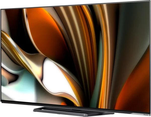 Hisense 65A85H OLED 164 cm-es (65 hüvelykes) TV, 4K, HDR, Dolby Vision IQ és Atmos, IMAX Enhanced, Filmmaker Mode, 120Hz, Beépített Alexa, Google Assistant, Game Mode Pro, DTS Virtual X - Image 5