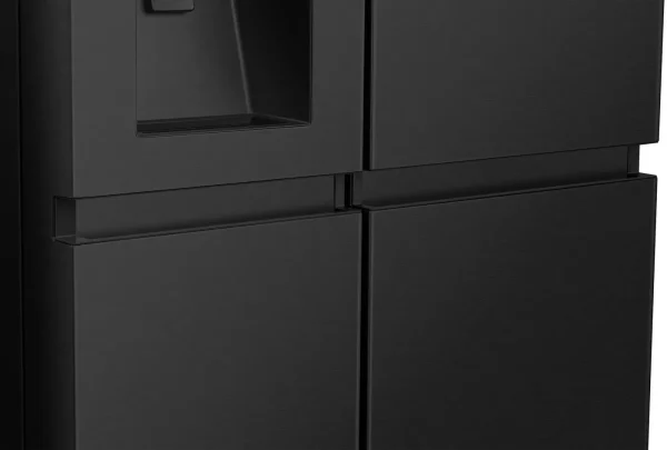 HISENSE RS818N4TFE Inverteres NoFrsot Side by Side hűtő, A++, 632L. Víz és jégadagoló (tartályos) - Image 6