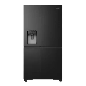 HISENSE RS818N4TFE Inverteres NoFrsot Side by Side hűtő, A++, 632L. Víz és jégadagoló (tartályos)