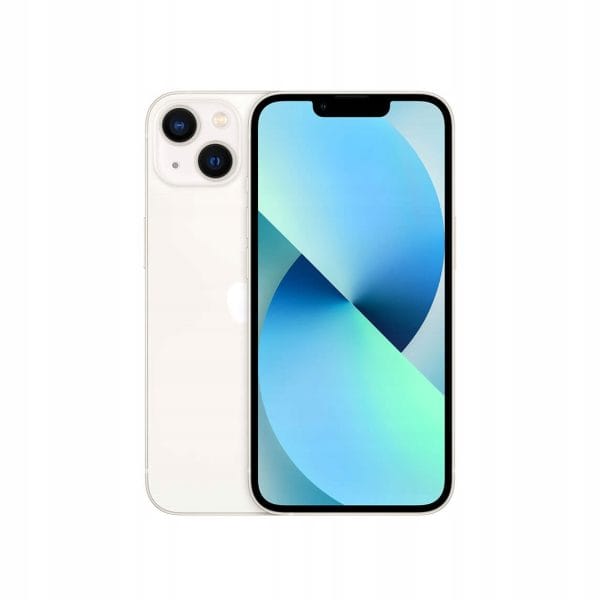 iPhone 13 Starlight, 128 GB, RAM memória:4 GB, Újszerű - Image 6