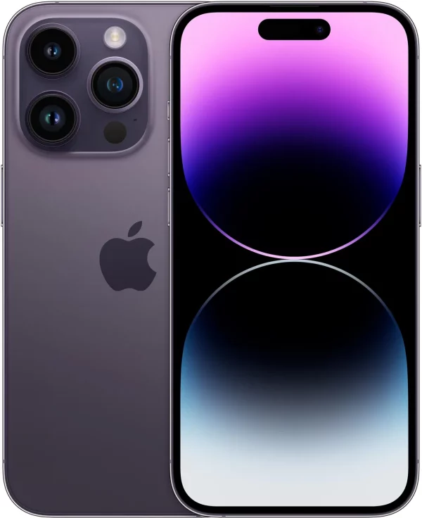 iPhone 14 Pro Max Deep Purple, 128 GB, Kiváló állapot - Image 11