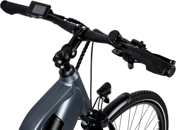 Ratikon eTK 8.2 mérete 9"/L Elektromos kerékpár - trekking, férfi/női - Image 7