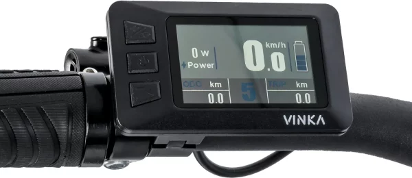 Ratikon eTK 8.2 mérete 9"/L Elektromos kerékpár - trekking, férfi/női - Image 5