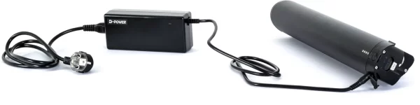 Ratikon eTK 8.2 mérete 9"/L Elektromos kerékpár - trekking, férfi/női - Image 2