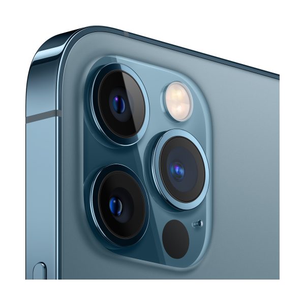 iPhone 12 Pro Max Pacific Blue, 128 GB, Újszerű - Image 2