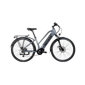Ratikon eTK 8.2 mérete 9"/L Elektromos kerékpár - trekking, férfi/női