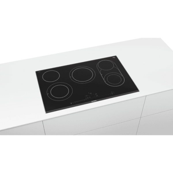 Bosch Serie 8 PKM875DP1D 80 cm-es elektromos főzőlap DirectSelect Premium vezérléssel - Image 5